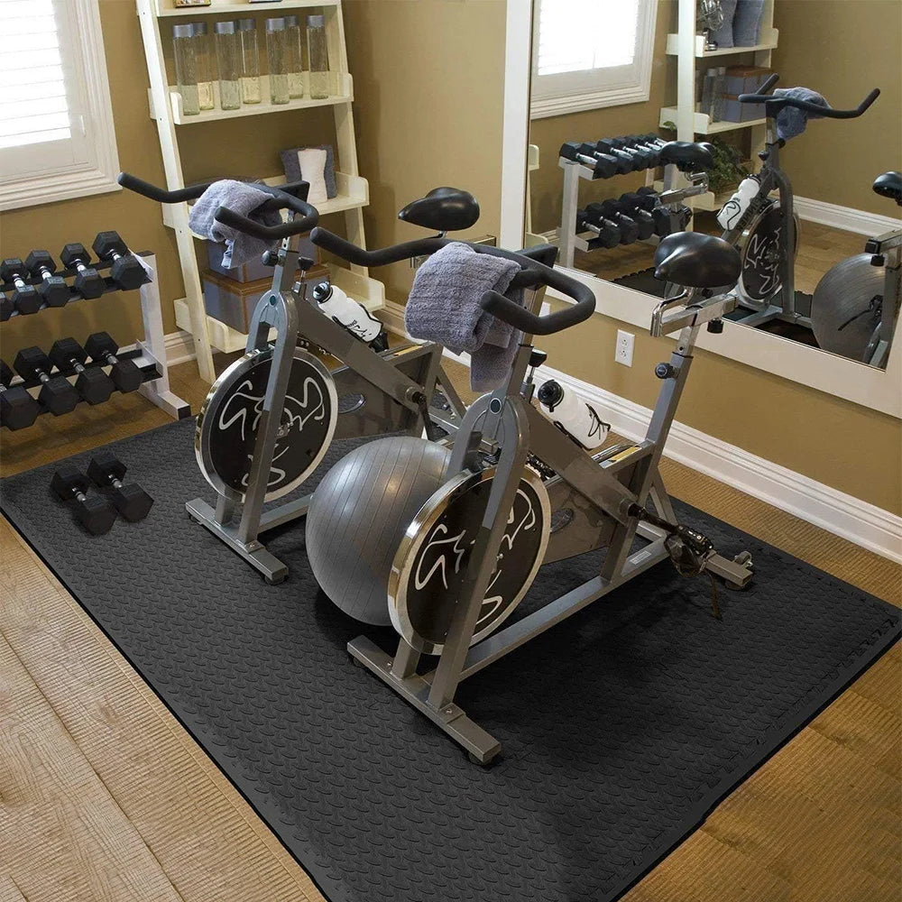 SweatNordic Puzzle Fitness Mat