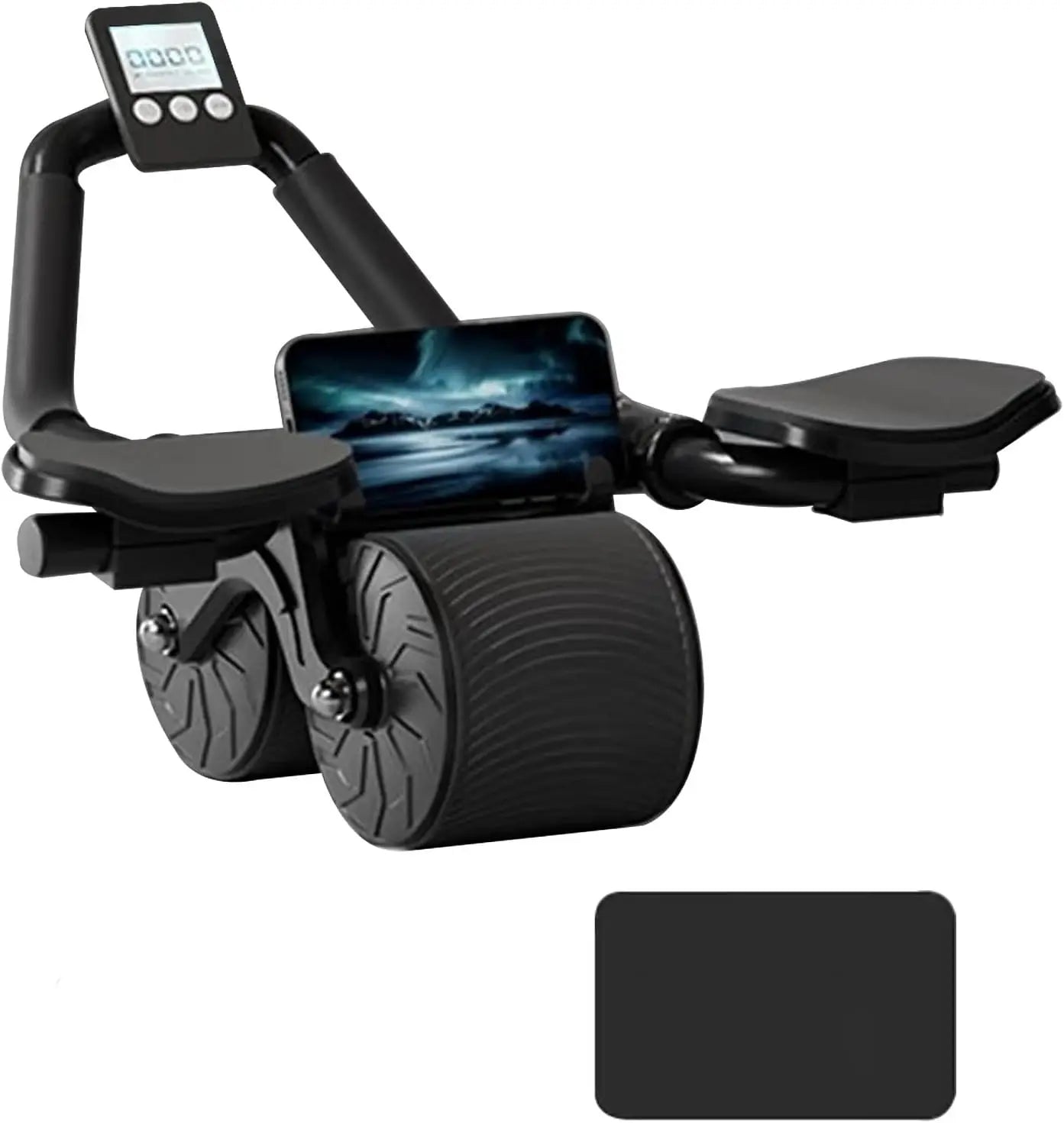 SweatNordic Rebound Abdominal Wheel