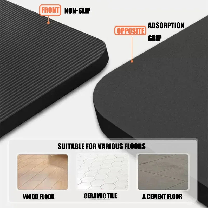 SweatNordic Long Yoga Mat