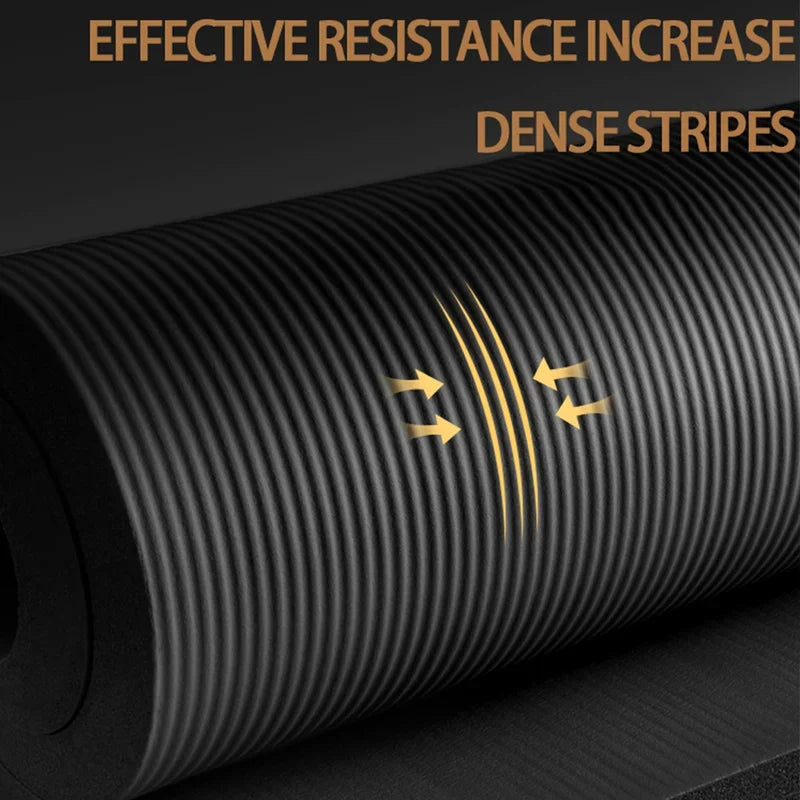 SweatNordic Long Yoga Mat