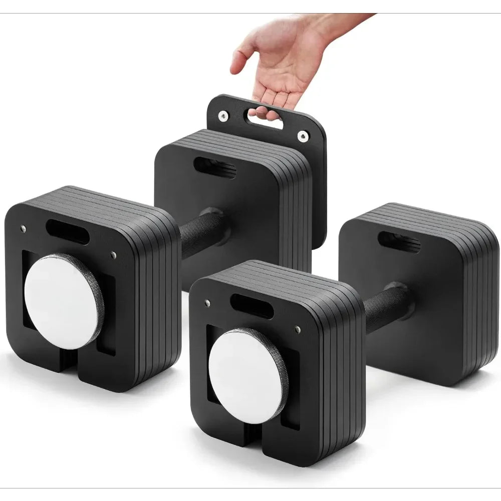 SweatNordic Adjustable Dumbbell
