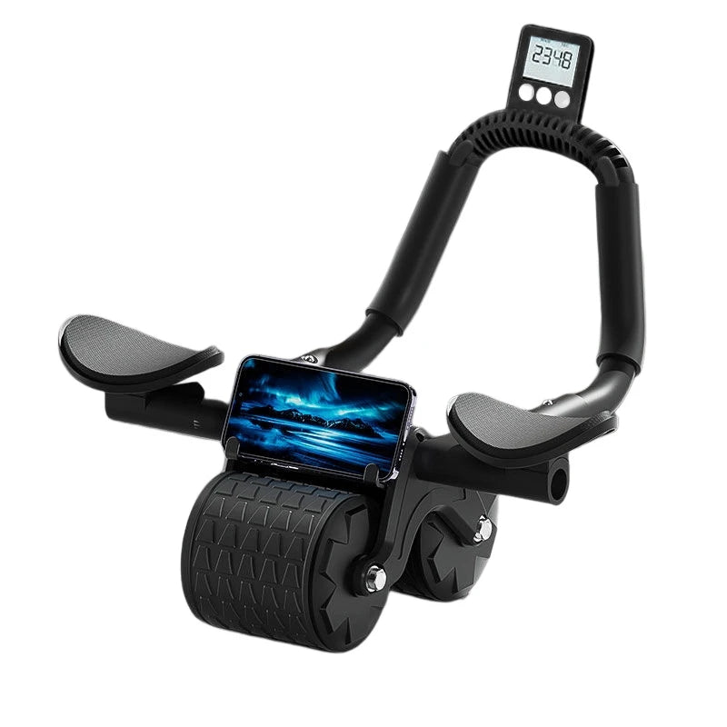 SweatNordic Rebound Abdominal Wheel
