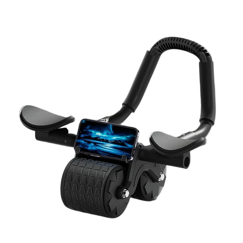 SweatNordic Rebound Abdominal Wheel