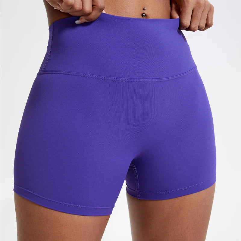 SweatNordic Running Sports Shorts Women