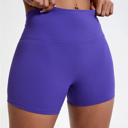 SweatNordic Running Sports Shorts Women