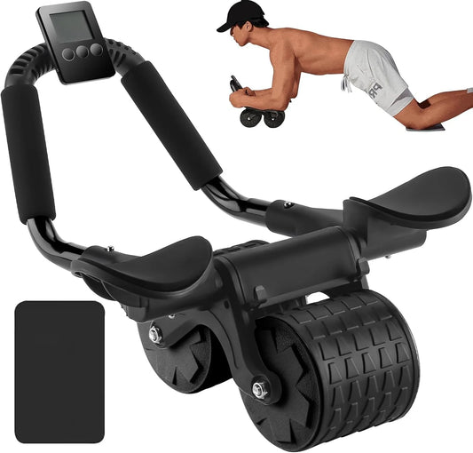 SweatNordic Rebound Abdominal Wheel