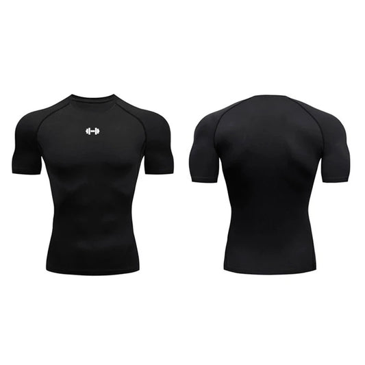 SweatNordic Compression T Shirt Men