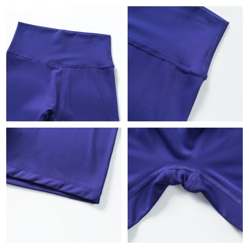 SweatNordic Running Sports Shorts Women