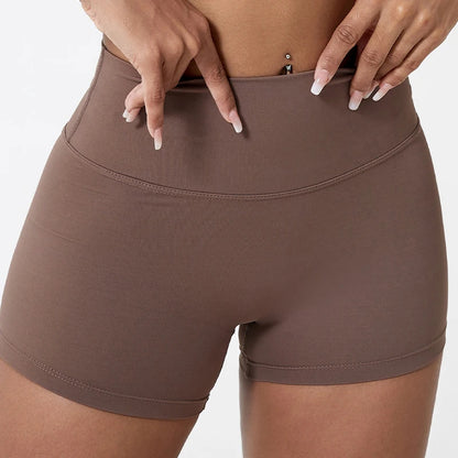 SweatNordic Running Sports Shorts Women