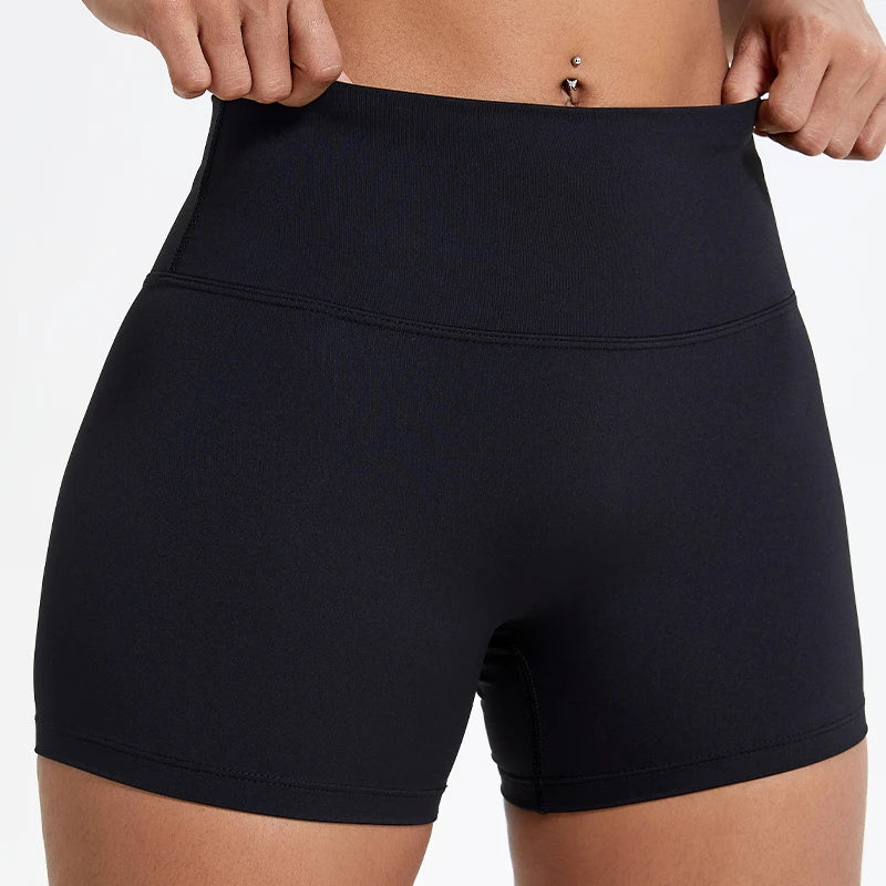 SweatNordic Running Sports Shorts Women