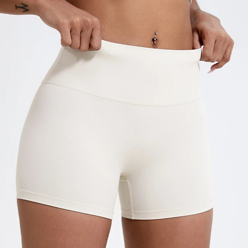 SweatNordic Running Sports Shorts Women