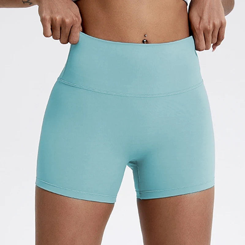 SweatNordic Running Sports Shorts Women
