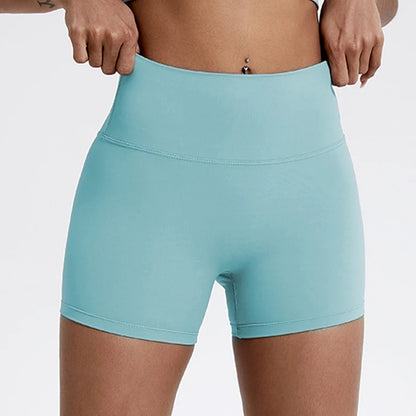 SweatNordic Running Sports Shorts Women