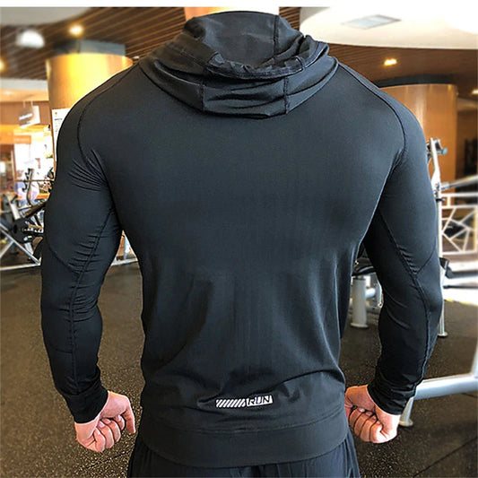 SweatNordic Hoodies Men Sports