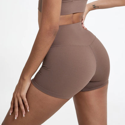 SweatNordic Running Sports Shorts Women