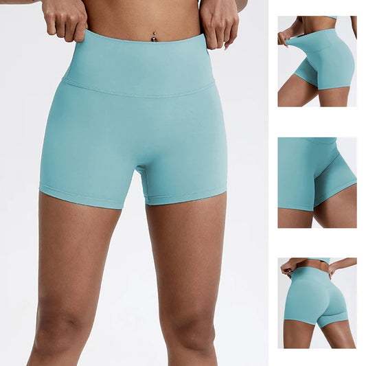 SweatNordic Running Sports Shorts Women