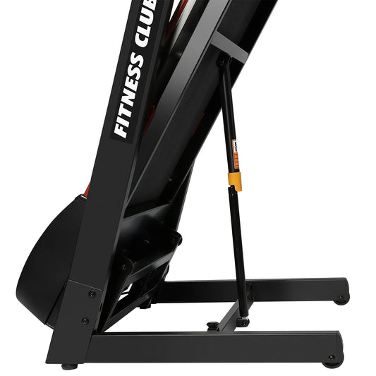 SweatNordic Walking mat treadmill, foldable exercise treadmil