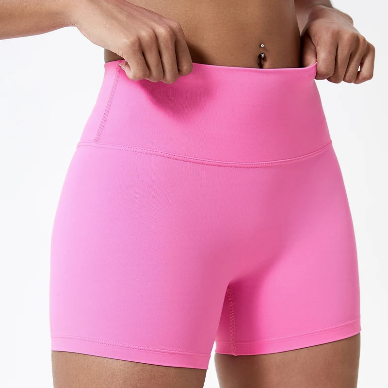 SweatNordic Running Sports Shorts Women