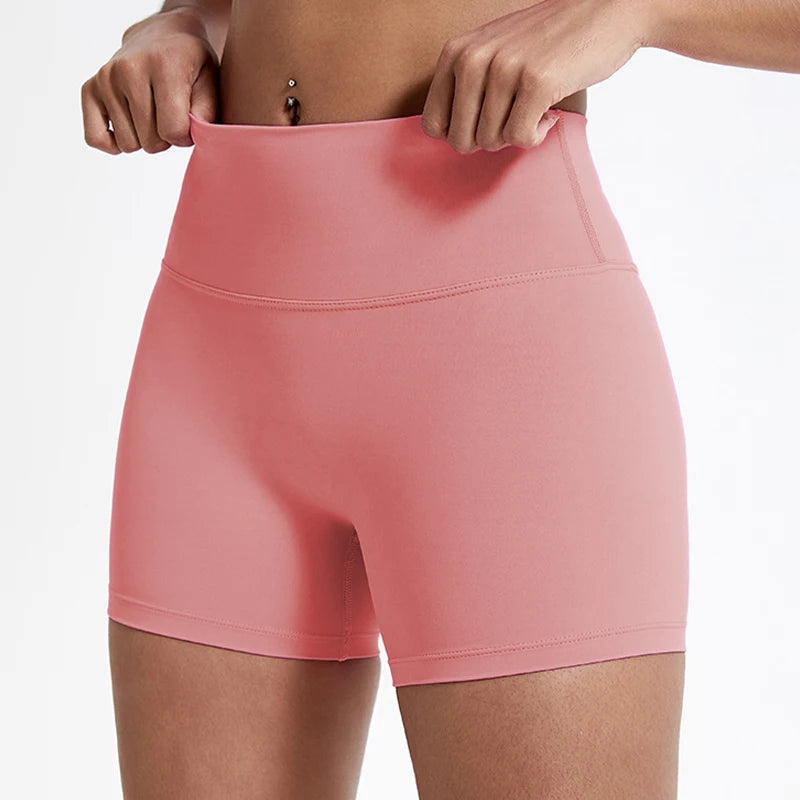 SweatNordic Running Sports Shorts Women