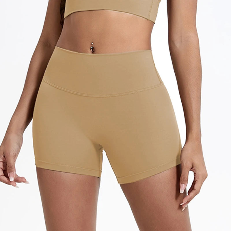 SweatNordic Running Sports Shorts Women